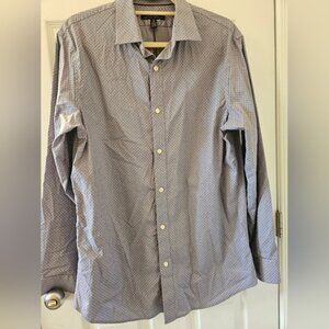 Banana Republic Dress shirt 15 to 15 1/2  33 to 34